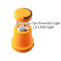 Cool White Color Temperature(CCT) and ABS Lamp Body Material Camping Lantern